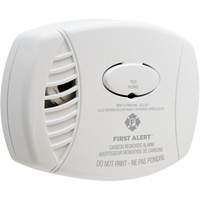 Carbon Monoxide Sensor with Battery Backup - First Alert 1039731