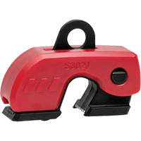 Grip Tight Plus Lockout Device, Circuit Breaker Type - Master Lock S3821