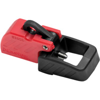 Grip Tight Plus Lockout Device, Circuit Breaker Type - Master Lock S3822