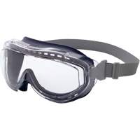 Lunettes de s&eacute;curit&eacute; &agrave; coque Uvex Flex Seal, Lentille Transparent, Antibu&eacute;e, Ventilation Indirecte - PIP Global Safety S3400HS