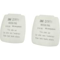Filtre Secure Click, Filtre contre les particules, Filtre P95 - 3M D7P71