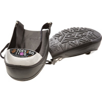 Embouts de s&eacute;curit&eacute; en acier Toes2Go, Petit - Impacto T2GCSAS
