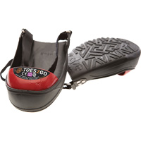 Toes2Go&reg; Steel Toe Cap, Medium - Impacto T2GCSAM