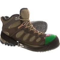 Embouts de s&eacute;curit&eacute; en acier Toes2Go, Grand - Impacto T2GCSAL