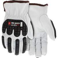 Cut Resistant Drivers Gloves, 2X-Large, ASTM ANSI Level A5 - Mcr Safety 36136HPXXL