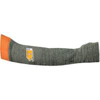 Contender Cut-Resistant Composite-Knit Sleeve, Aramid, 22", ASTM ANSI Level A4, Grey - Superior Glove Works Ltd. K1T2E22TH-M