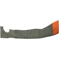 Contender Cut-Resistant Composite-Knit Sleeve, Aramid, 22", ASTM ANSI Level A4, Grey - Superior Glove Works Ltd. K1T2E22TH-M