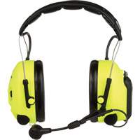 Casque d&eacute;coute ProTac XPI WS Peltor, Style Bandeau, 26 dB - 3M MT15H7AWS6-WS