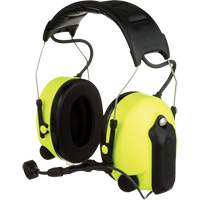 Casque d&eacute;coute ProTac XPI WS Peltor, Style Bandeau, 26 dB - 3M MT15H7AWS6-WS