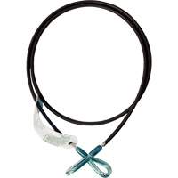 Elingue c&acirc;ble dancrage, Chaîne, Usage Temporaire - MSA SFP3267504