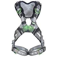 Harnais int&eacute;gral V-Fit, Certifi&eacute;e CSA, Classe ADLP, Grand/Moyen, Cap. 400 lb - MSA 10194897