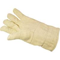 Gants r&eacute;sistants &agrave; la chaleur Carbo-King, Aramide, 2T-Grand, Prot&egrave;ge jusqu'&agrave; 2100° F (1149° C) - Jomac Canada 440CA-XXL