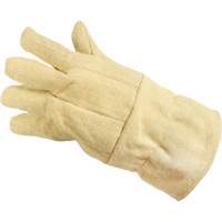 Gants r&eacute;sistants &agrave; la chaleur Carbo-King, Aramide, 2T-Grand, Prot&egrave;ge jusqu'&agrave; 2100° F (1149° C) - Jomac Canada 440CA-XXL