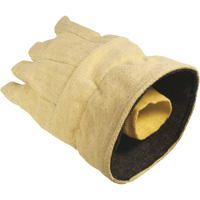 Gants r&eacute;sistants &agrave; la chaleur Carbo-King, Aramide, 2T-Grand, Prot&egrave;ge jusqu'&agrave; 2100° F (1149° C) - Jomac Canada 440CA-XXL