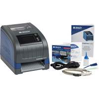 Imprimante industrielle d'&eacute;tiquettes i3300 avec suite logicielle  Laboratory ID , Ruban 60", 4 po/s - Brady 150642