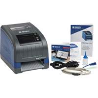 Imprimante industrielle d'&eacute;tiquettes i3300 avec suite logicielle  Safety & Facility ID , Ruban 60", 4 po/s - Brady 150643