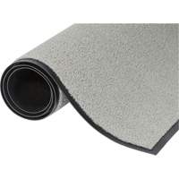 Jasper Entrance Mats, Wiper/Scraper, 2' x 3' x 5/16", Grey - Mat Tech JPM3GYSM-2