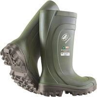 Bottes de s&eacute;curit&eacute; isol&eacute;es Thermolite, Polyur&eacute;thane, Embout Composite, Pointure 8, Semelle R&eacute;sistant aux perforations - Bekina Z090GG-8