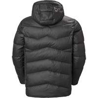 Verglas Icefall Down Jacket, Men's, X-Large, Black - Helly Hansen 63002_990-XL