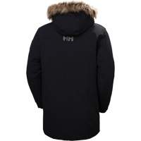 Longyear II Parka, Men's, X-Large, Black - Helly Hansen 53322-991-XL
