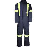 Combinaison de travail de luxe, 50, Bleu marine - Big Bill 439BF/OS-R-NAY-50