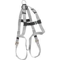 Harnais &eacute;conomique de conformit&eacute; B Dynamic, Certifi&eacute;e CSA, Classe AE, Cap. 310 lb - PIP Global Safety FP4003SDGU