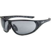 Lunettes de s&eacute;curit&eacute; de s&eacute;rie Z3000, Lentille Grise/fum&eacute;e, Antibu&eacute;e/Anti-&eacute;gratignures, ANSI Z87+/R&eacute;pond ou surpasse la norme CSA Z94.3 - Produits de sécurité Zenith 