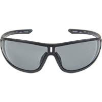 Lunettes de s&eacute;curit&eacute; de s&eacute;rie Z3000, Lentille Grise/fum&eacute;e, Antibu&eacute;e/Anti-&eacute;gratignures, ANSI Z87+/R&eacute;pond ou surpasse la norme CSA Z94.3 - Produits de sécurité Zenith 