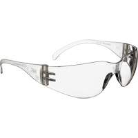 Virtua Safety Glasses, Clear Lens, Anti-Fog, Meets/Exceeds CSA Z94.3 - 3M 11329-00000-20