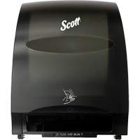 Essential Towel Dispenser, Electronic, 12.7" W x 9.57" D x 15.76" H - Kimberly-Clark 48860