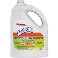 D&eacute;sinfectant et d&eacute;graissant multisurface professionnel Fantastik, 3,78 L, Cruche - SC Johnson Professional 10062913000796