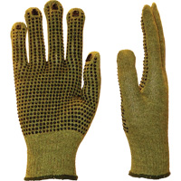 Gants r&eacute;sistants aux coupures Confortpicot, 9, Calibre 10, Rev&ecirc;tement PVC, EN 388 niveau 3 - BCL Glove Ltd CONFORTPICOT-9