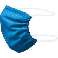 Westex&reg; DH Flame Resistant Reusable Face Masks, Aramid/Lyocell/Modacrylic, Royal Blue - IFR Workwear 7150-DHR40