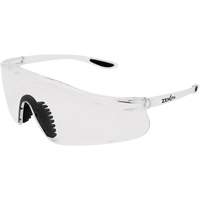 Lunettes de s&eacute;curit&eacute; de s&eacute;rie Z3200, Lentille Transparent, Anti-&eacute;gratignures, ANSI Z87+/R&eacute;pond ou surpasse la norme CSA Z94.3 - Produits de sécurité Zenith 