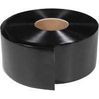 ArmorStripe&reg; Ultra Durable Floor Tape, 4" x 100', PVC, Black - Incom Top Tape & Label AS405