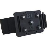 Mid-Sole Ice Cleat, Tungsten Carbide, Stud Traction, One Size - K1 V9770770-O/S