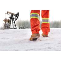 Intrinsic Mid-Sole Ice Cleats, Polymer Blend, Stud Traction, One Size - K1 V8770360-O/S