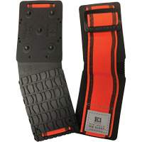 Mid-Sole Slim Ice Cleat, Tungsten Carbide, Stud Traction, One Size - K1 V9770650-O/S