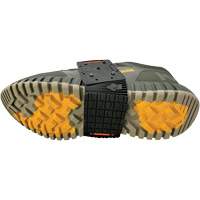 Mid-Sole Slim Ice Cleat, Tungsten Carbide, Stud Traction, One Size - K1 V9770650-O/S