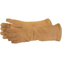 Dragon High-Heat Gloves, Kevlar&reg;, Large, Protects Up To 608°F (320°C) - Superior Glove Works Ltd. PBI83518-L