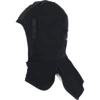 Coiffe d'hiver, Doublure en Mouton, Taille unique, Noir - Produits de sécurité Zenith 