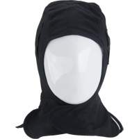 Coiffe d'hiver, Doublure en Mouton, Taille unique, Noir - Produits de sécurité Zenith 
