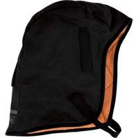 Winter Liner, Poly-Cotton Lining, One Size, Black - Zenith Safety Products 
