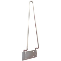 Support pour c&ocirc;nes de signalisation - Accuform NMC FBC105