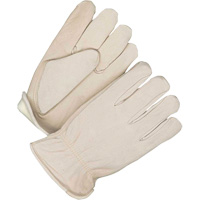 Gants pour cordeur Rodeo King, 2T-Grand, Paume en Cuir fleur de vache, Thinsulate - Bob Dale Gloves 20-9-374-X2L