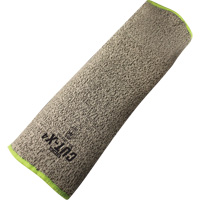 Cut-X Cut Resistant Sleeve, Fibreglass/Polyethylene, 18", ASTM ANSI Level A4, Grey - Bob Dale Gloves 99-1-320-18