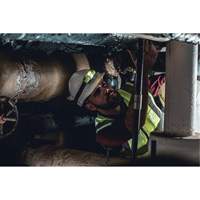 Lampe frontal Enduro Pro, DEL, 200 lumens, 6 hres de fonctionnement, piles AAA - Streamlight 61463