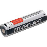 Bloc-piles rechargeable par port USB SL-B26, 18650, 3,7 V - Streamlight 22101