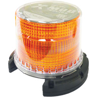 Balise lumineuse &agrave; DEL &agrave; profil court Helios X-Mod Safety Whip - Driver Industrial Safety HE-XB-SMA-W