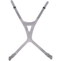 Advantage&reg; 3000/4000 Series Classic Replacement Rubber Harness - MSA 10030794